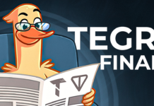 Как работает криптобиржа tegro.finance