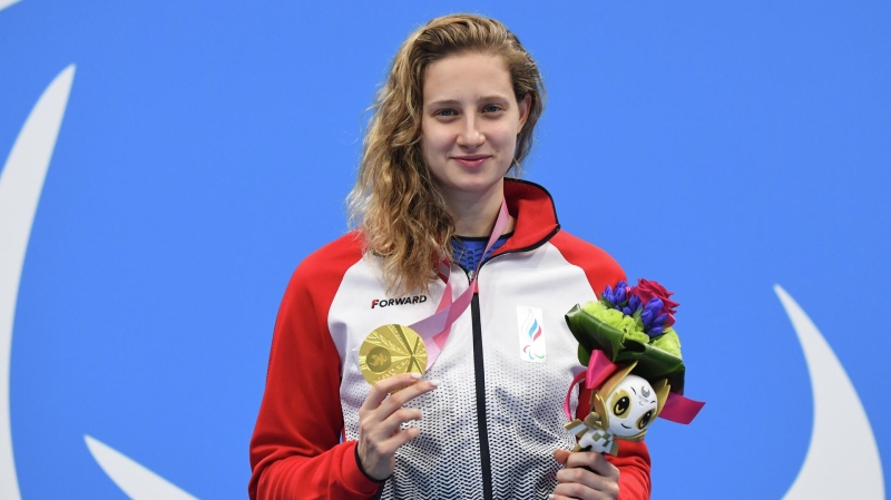 Челябинка Валерия Шабалина одержала четыре победы в Мировой серии по плаванию