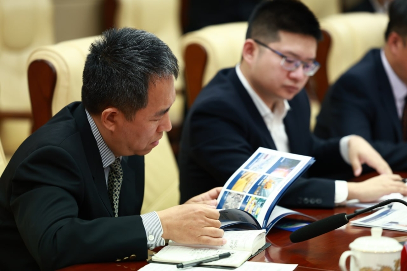 На ЭКСПО обсудили локализацию производств Челябинской области в Китае