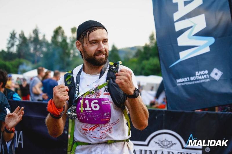 Спортсмен из Челябинской области рассказал, как нужно готовиться к горным марафонам