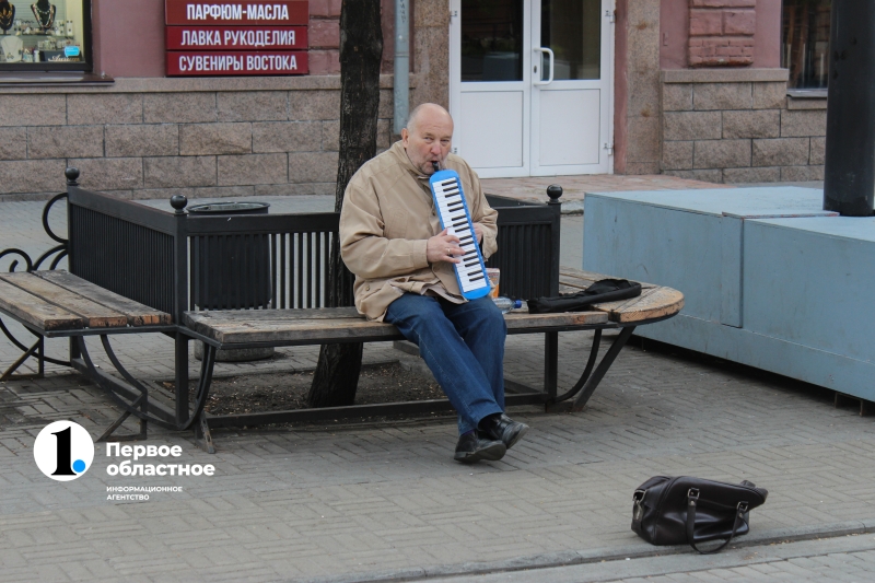 Уличные музыканты Челябинска раскрыли секреты своего заработка