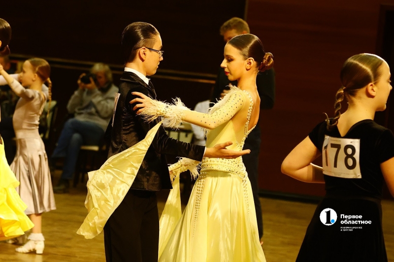 В Челябинске прошел «Кубок Виктории-2024» по спортивным танцам