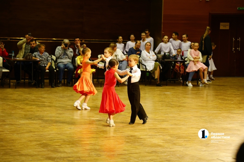 В Челябинске прошел «Кубок Виктории-2024» по спортивным танцам