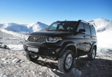 Обзор на машину УАЗ Патриот МКПП