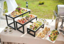 Основные услуги и преимущества кейтеринговой компании