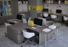 Как выбрать мебель для сотрудников в офис