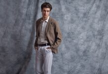 Как и когда носить брюки из шерсти