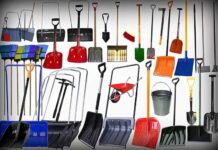 Хозинвентарь и предметы для благоустройства улиц – что и как выбрать ЖКХ