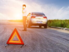 Когда и как вызвать техпомощь на дороге