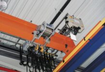 Токоподвод для кранов: особенности и правила монтажа системы