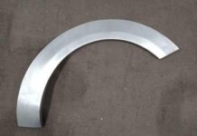 Характеристики и критерии выбора задних арок на Ford Focus 2