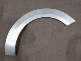 Характеристики и критерии выбора задних арок на Ford Focus 2