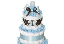 Оригинальный подарок новорожденному