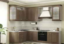 Виды и критерии выбора готового кухонного гарнитура