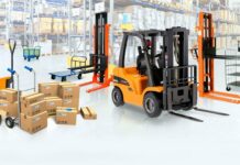 Какая техника и оборудование нужна для склада