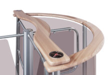 Роторный турникет: виды, принцип функционирования и критерии выбора