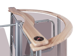 Роторный турникет: виды, принцип функционирования и критерии выбора