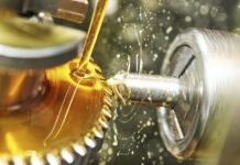 Индустриальное масло