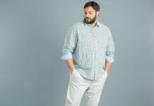 Мужская одежда больших размеров