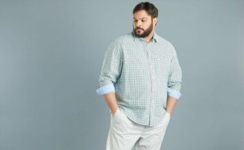 Мужская одежда больших размеров