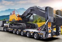 Как выбрать надежного партнера для перевозки тяжелой техники?