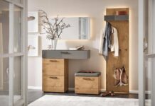 Мебель в прихожую: выбор изделий по персональным параметрам