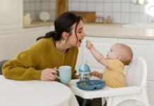 Почему удобно использовать детский стульчик для кормления