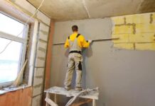 Виды и критерии выбора штукатурки для чернового отделки стен