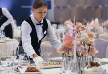 Что такое банкетная служба?