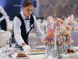 Что такое банкетная служба?