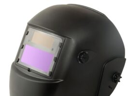 Маска сварщика хамелеон: стоит ли ее покупать