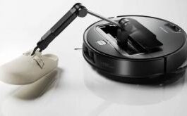 Роботы-пылесосы Roborock: умная уборка нового поколения