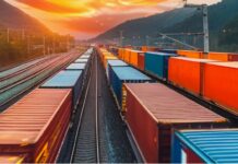 Доставка грузов из Китая в Казахстан: преимущества железнодорожных перевозок