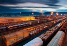 Эффективная перевозка грузов по железной дороге: советы и рекомендации