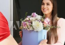 Доставка цветов: как сделать каждый день особенным