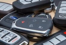 Современные автомобильные ключи: защита и удобство