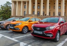 Автомобили Лада в Екатеринбурге: выбор, который стоит рассмотреть