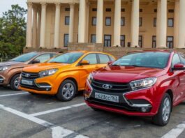 Автомобили Лада в Екатеринбурге: выбор, который стоит рассмотреть