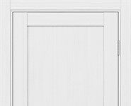 Двери Оптима Порте в цвете беленый дуб: как один элемент оживляет интерьер