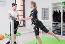 Инновационный фитнес: EMS-студия нового поколения