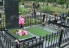 Как ухаживать за могилой: памятники, ограды, благоустройство