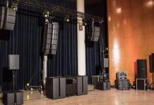 Профессиональное звуковое оборудование: секреты качественного концертного звука