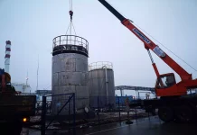 Вертикальный резервуар РВС-100: качество и долговечность