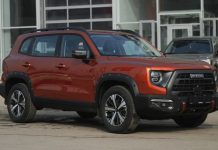 HAVAL Dargo: новый стандарт комфорта в сегменте кроссоверов