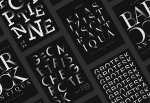 Искусство шрифтов в веб-дизайне