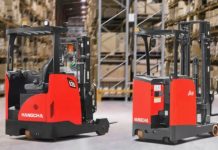 Ричтрак Hangcha: новый стандарт складской логистики