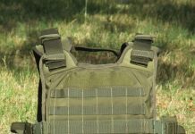 Комфорт и безопасность: особенности применения разгрузочного жилета с плитоноской