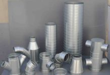 Как выбрать и использовать воздуховоды из оцинкованной стали