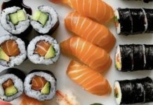 Вкус Японии на вашей тарелке: всё о роллах