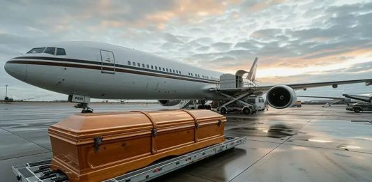 Перевозка умерших в любую точку мира: организация и сопровождение